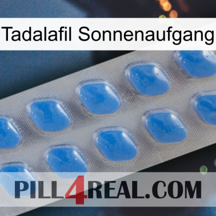 Tadalafil Sunrise 22